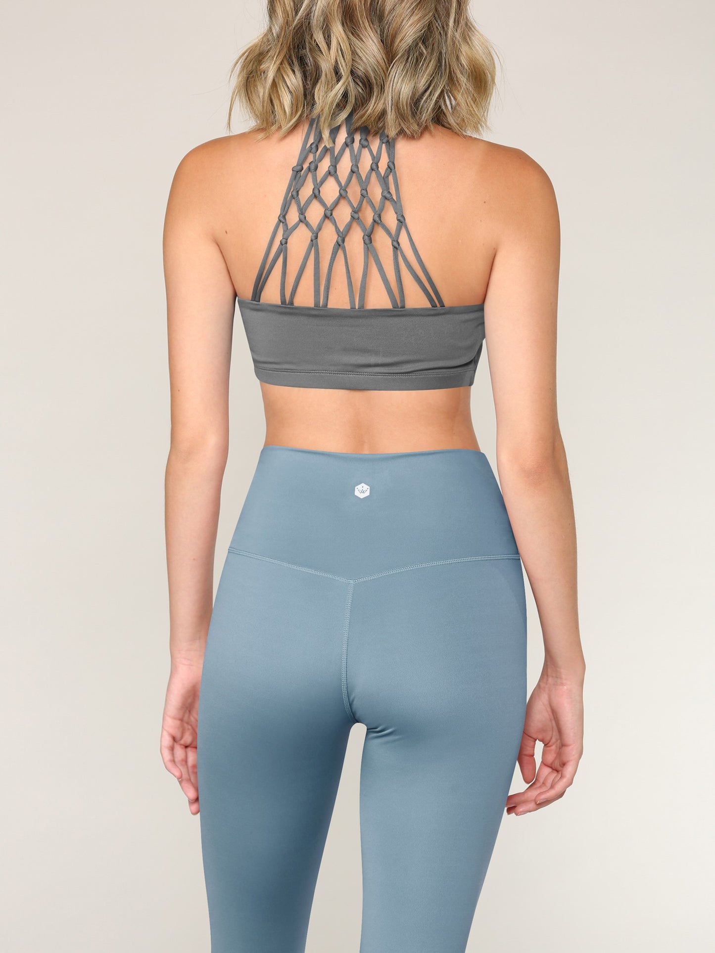 No Front Seam High Waist Leggings Yoga Pants