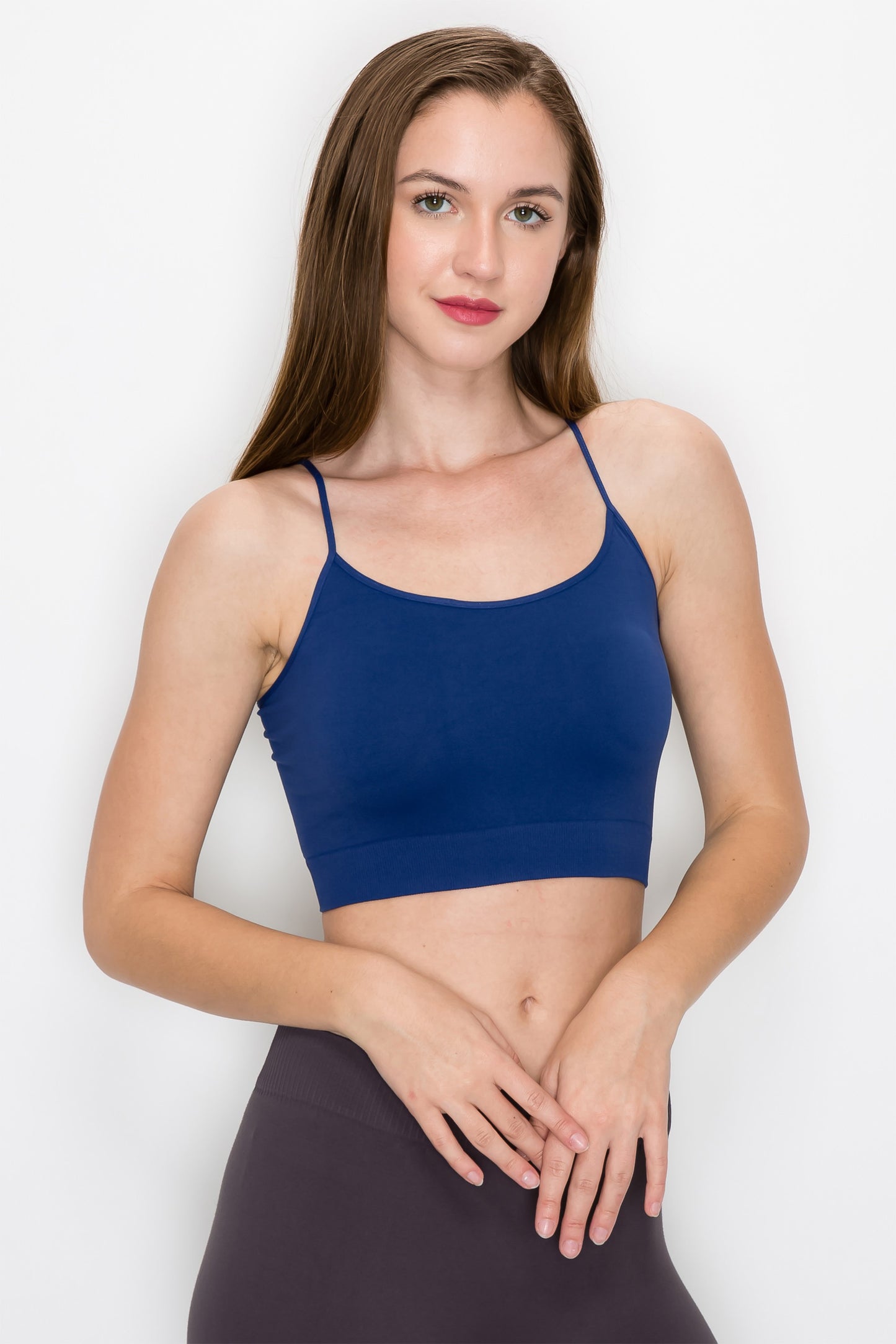 BASIC BANDAU CAMI