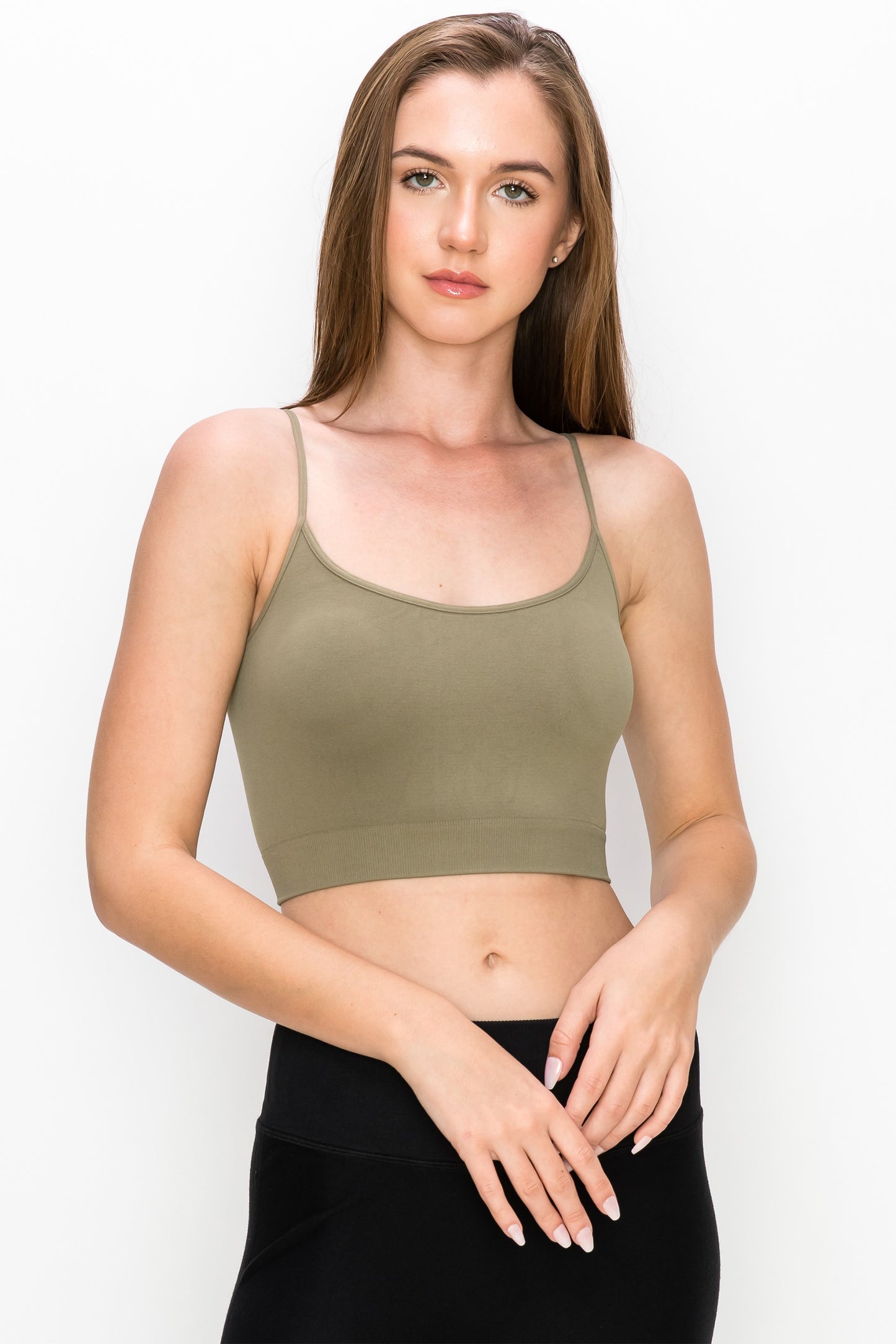 BASIC BANDAU CAMI