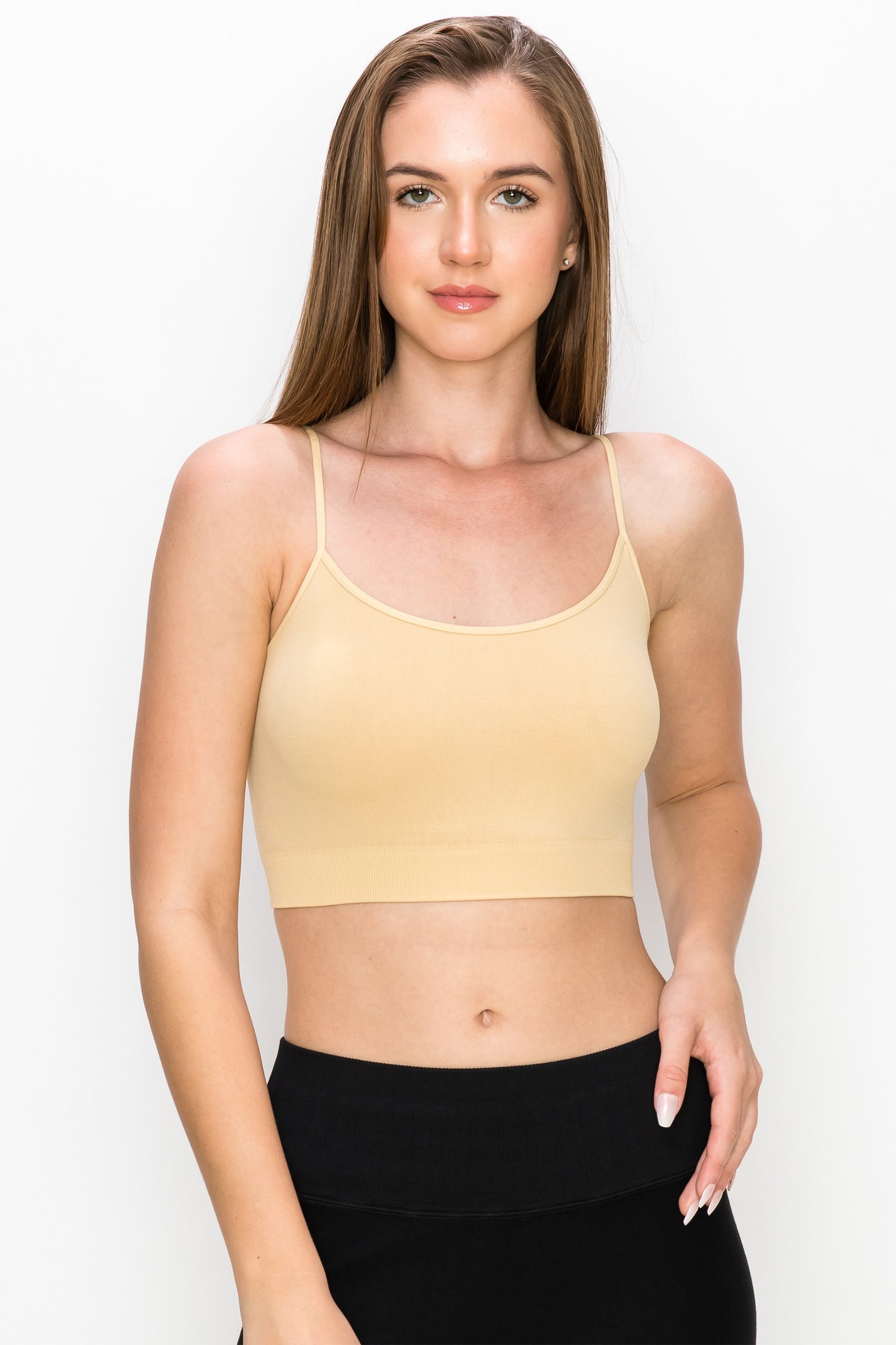 BASIC BANDAU CAMI