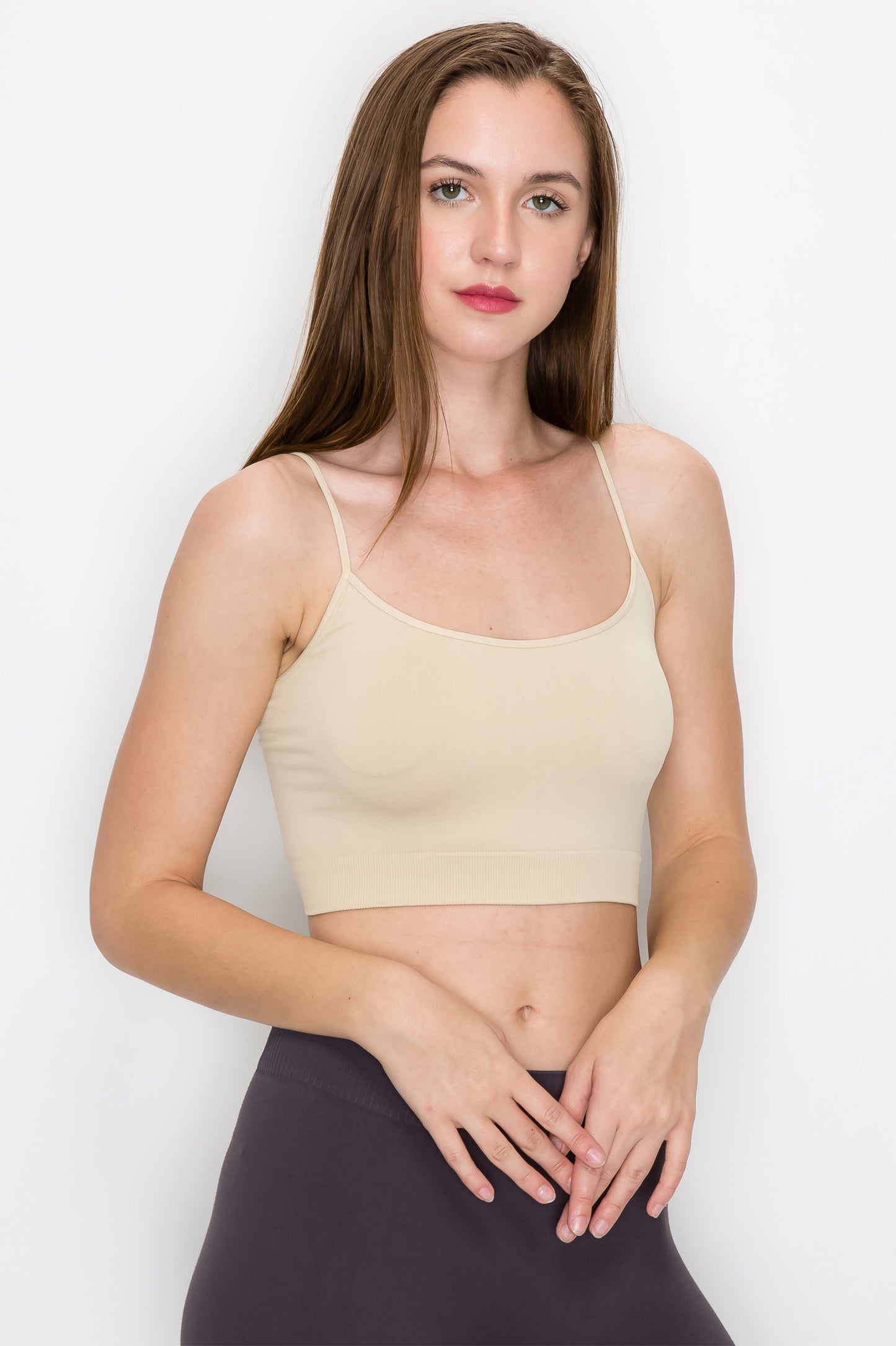 BASIC BANDAU CAMI